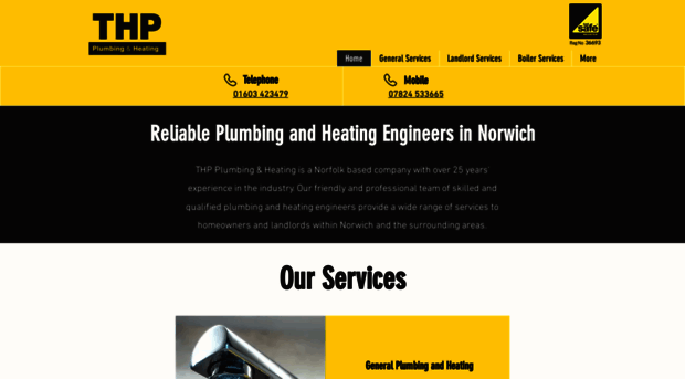 thpplumbing.co.uk