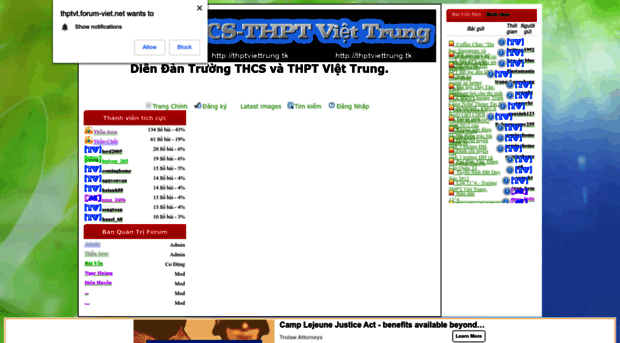 thptvt.forum-viet.net