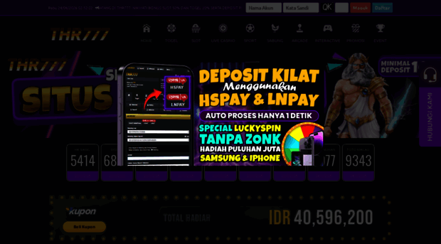 thr777utama.com