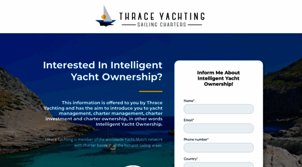 thraceyachting.yacht-match.com