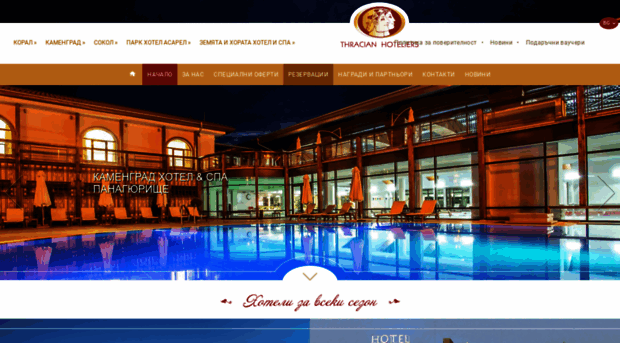 thracian-hoteliers.com