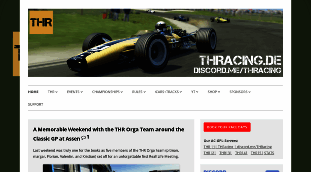 thracing.de