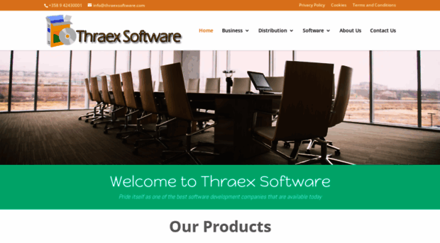 thraexsoftware.com