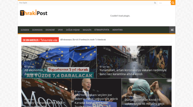 thrakipost.com