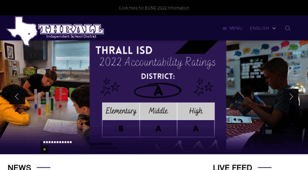 thrallisd.com