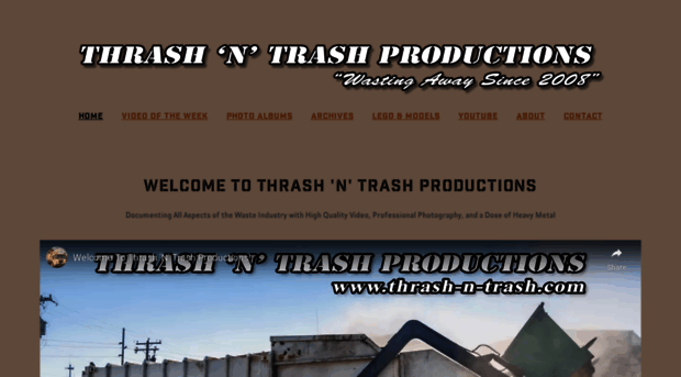 thrash-n-trash.com