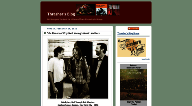thrashersblog.com