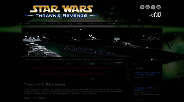 thrawnsrevenge.com