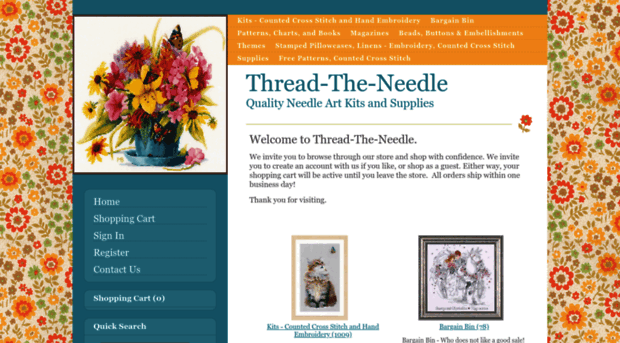 thread-the-needle.com