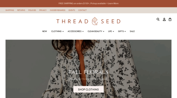 threadandseed.com