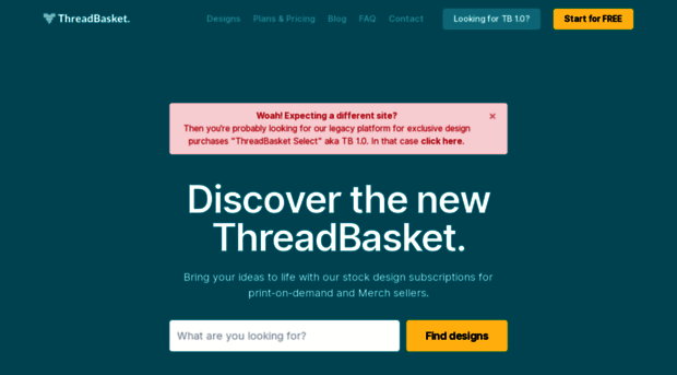 threadbasket.com