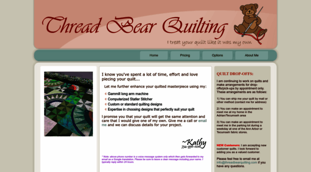 threadbearquilting.com