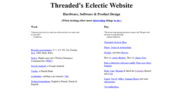 threaded.com