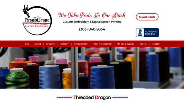 threadeddragon.com