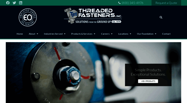 threadedfasteners.com