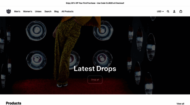 threadedsocialclub.com