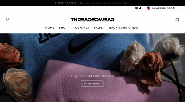 threadedwear.com