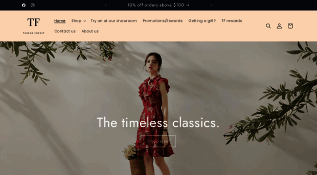 threadforest.com