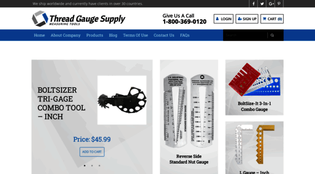 threadgaugesupply.com