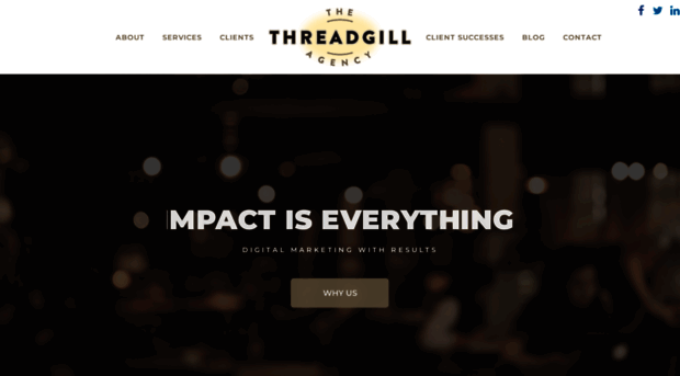 threadgillagency.com