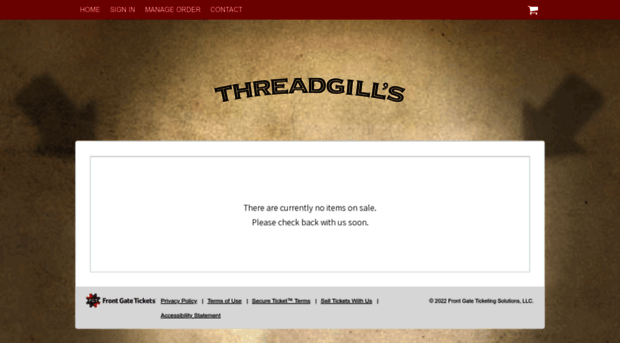 threadgills.frontgatetickets.com