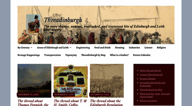 threadinburgh.scot