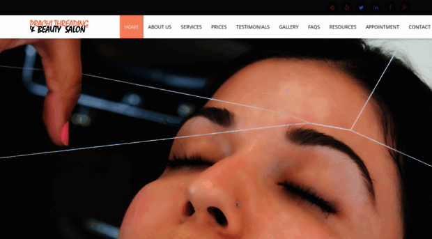 threading-salon.com