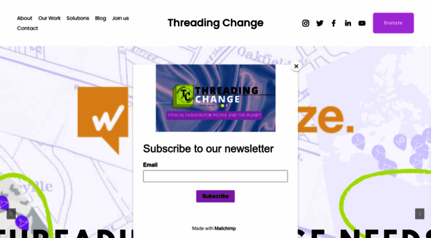 threadingchange.org