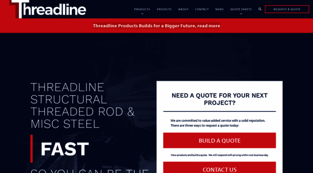 threadlineproducts.com