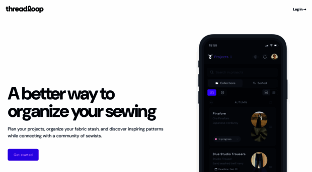 threadloop.app - Threadloop - A better way to o... - Threadloop
