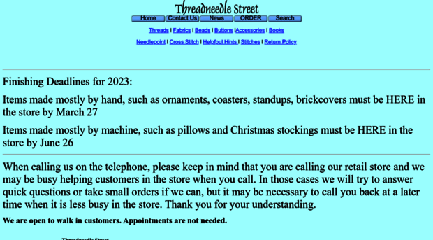 threadneedlestreet.com