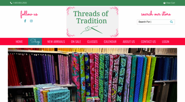 threads-of-tradition.com