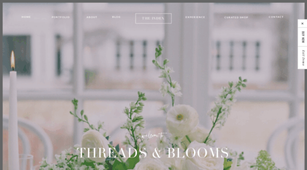 threadsandblooms.com