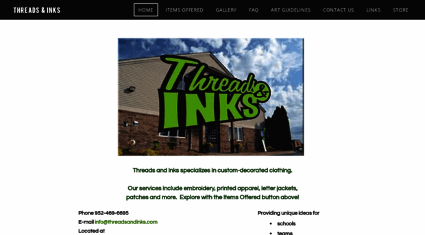 threadsandinks.com