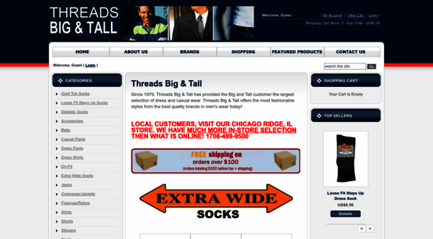 threadsbigandtall.com