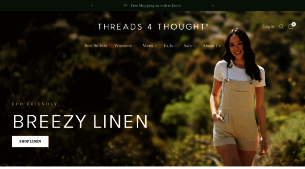 threadsforthought.com