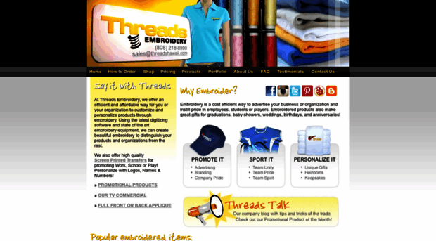 threadshawaii.com