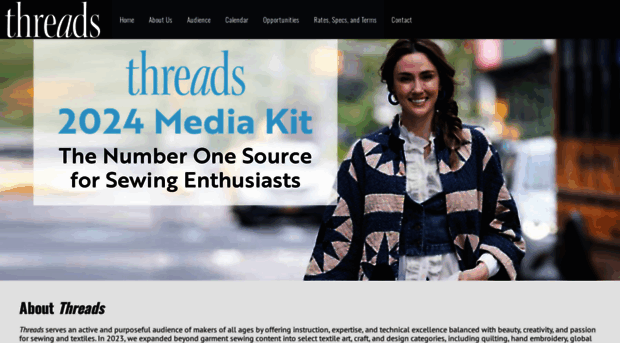 threadsmagazinemediakit.com