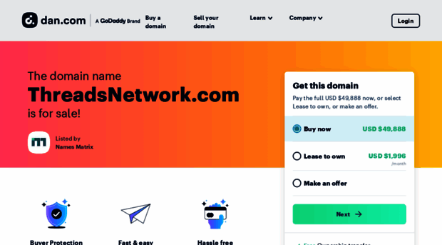 threadsnetwork.com