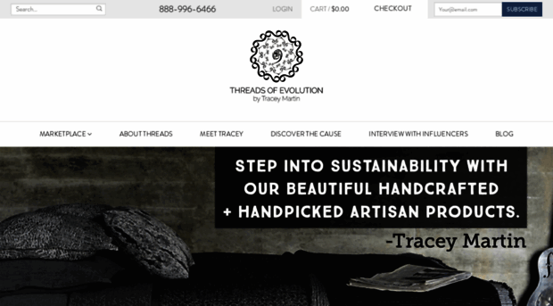 threadsofevolution.com