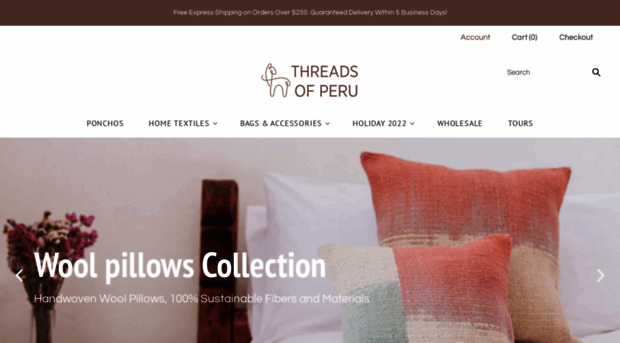 threadsofperu.com