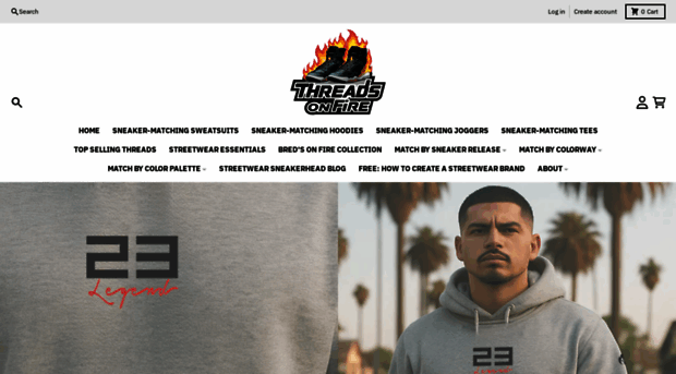 threadsonfire.com