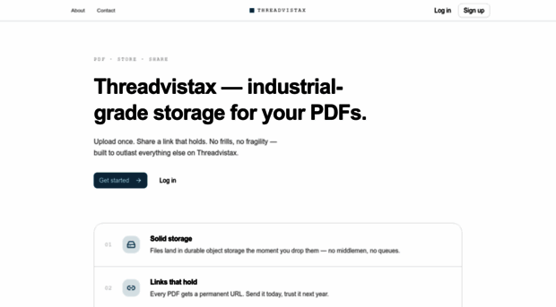 threadvistax.com