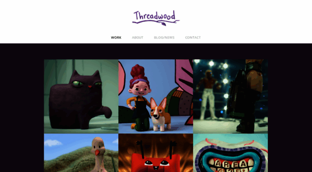 threadwood.com