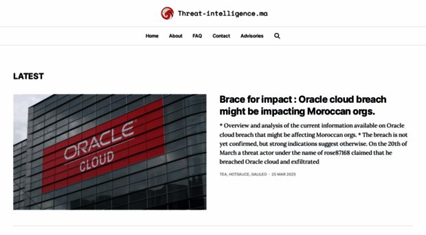 threat-intelligence.ma