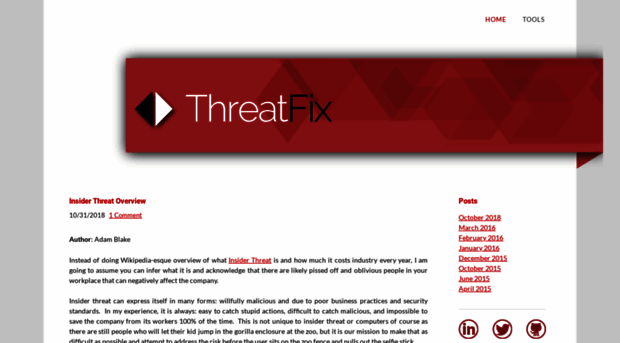 threatfix.com