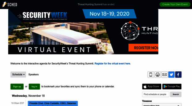 threathuntingsummit2020.sched.com