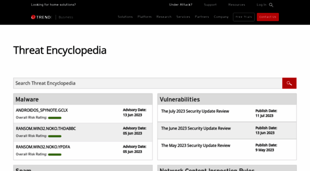 threatinfo.trendmicro.com