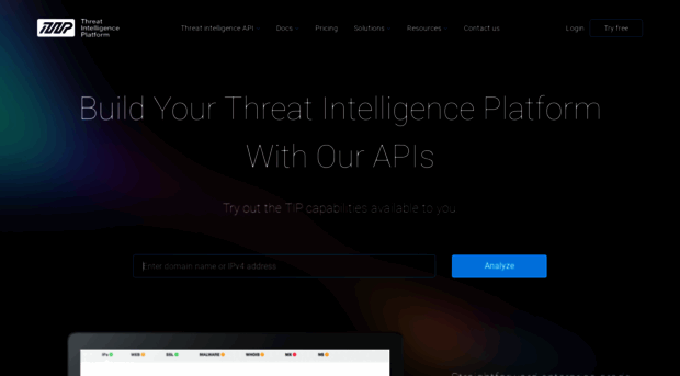 threatintelligenceplatform.com