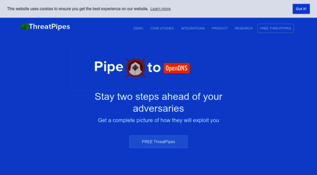 threatpipes.com